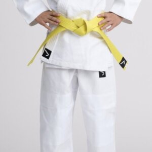 Judoanzug Kids mit Jacke,  Hose und Gürtel