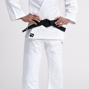 Judoanzug Jugendliche Erwachsene mit Jacke,  Hose und Gürtel