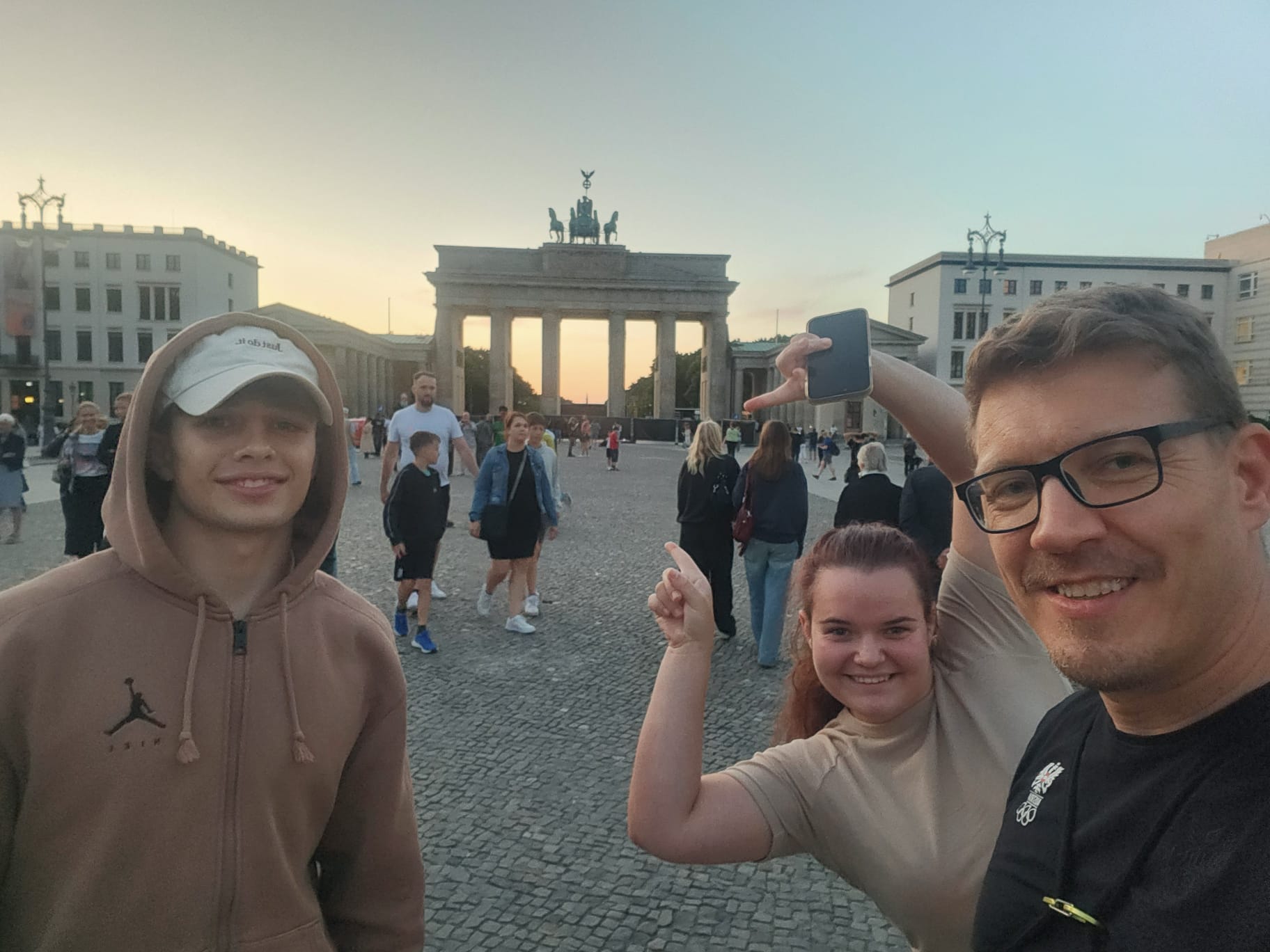 Kurztrip nach Berlin