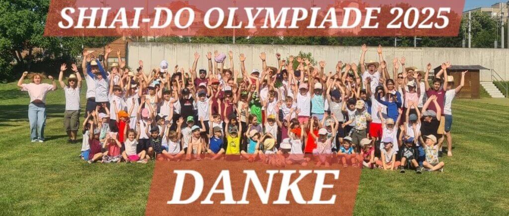 SHIAI-DO Olympiade 2025