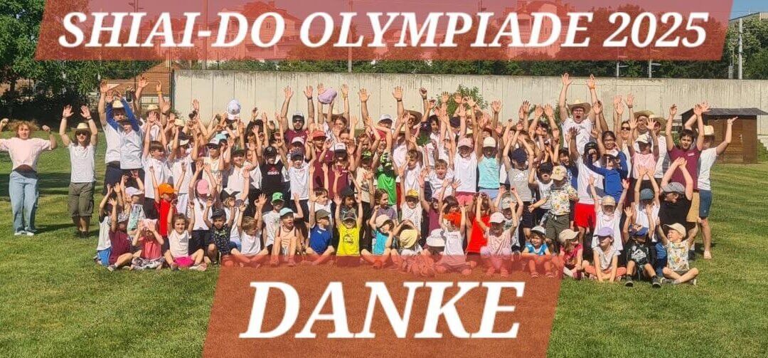 SHIAI-DO Olympiade 2025