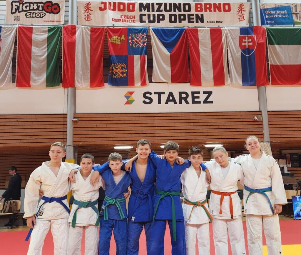 Brno Open Teilnehmer