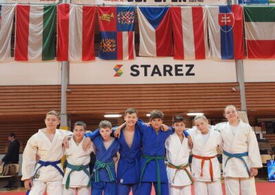 Brno Open Teilnehmer