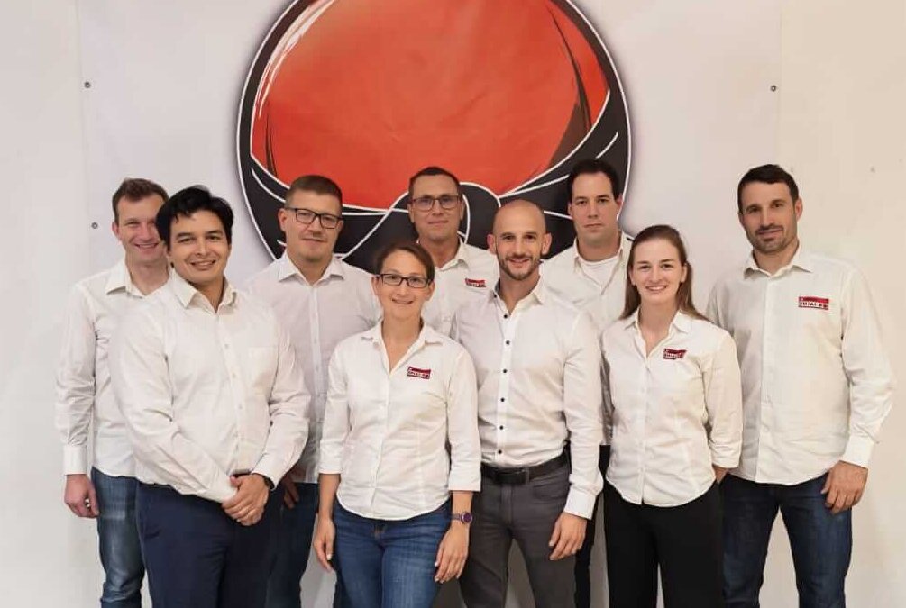 Neuer Vorstand des Judoteam SHIAI-DO bei der Generalversammlung 2025 in Wiener Neudorf