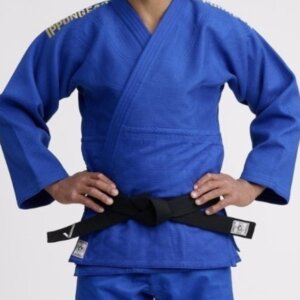 IPPON GEAR WETTKAMPF JUDO JACKE BLAU